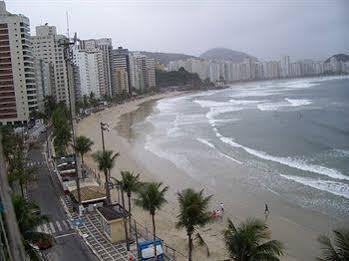 Asturias Praia Hotel Guarujá Esterno foto