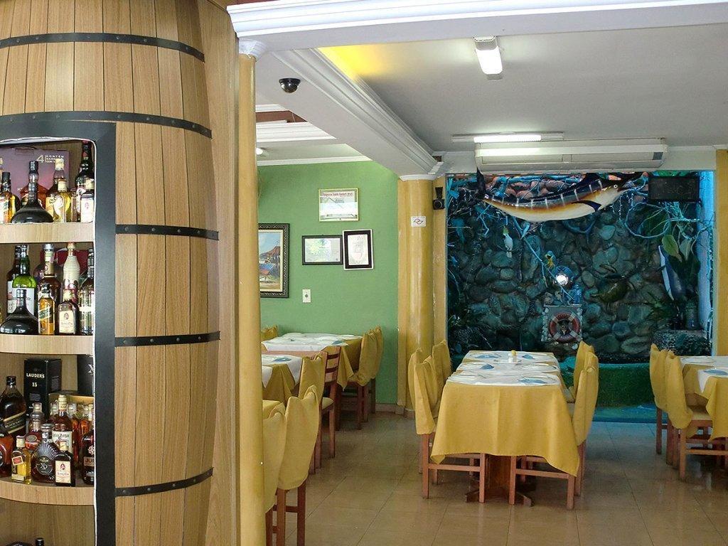 Asturias Praia Hotel Guarujá Esterno foto