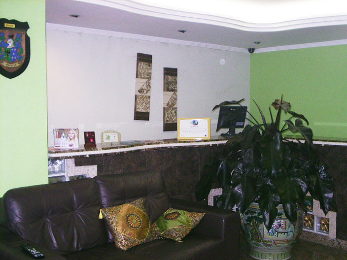 Asturias Praia Hotel Guarujá Esterno foto